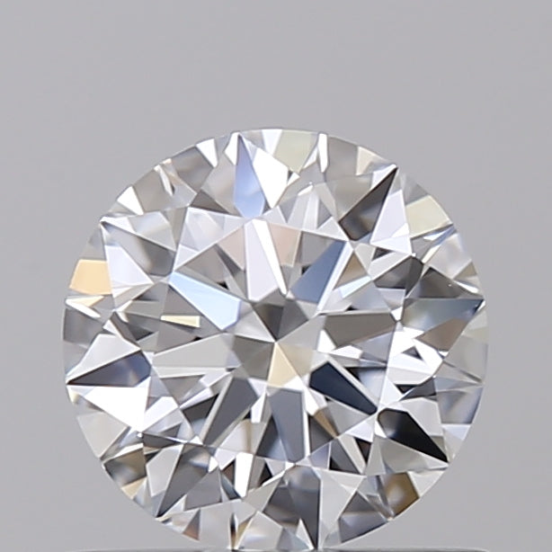 Round Lab Created Diamond