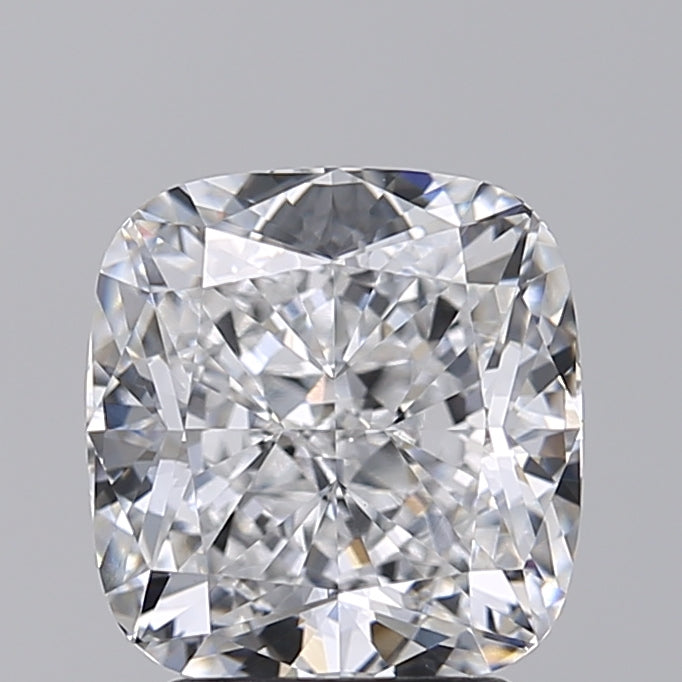 Cushion Lab Created Diamond