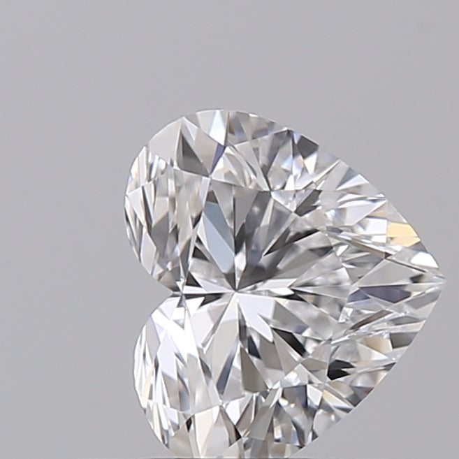 Heart Lab Created Diamond