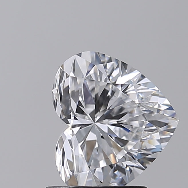 Heart Lab Created Diamond