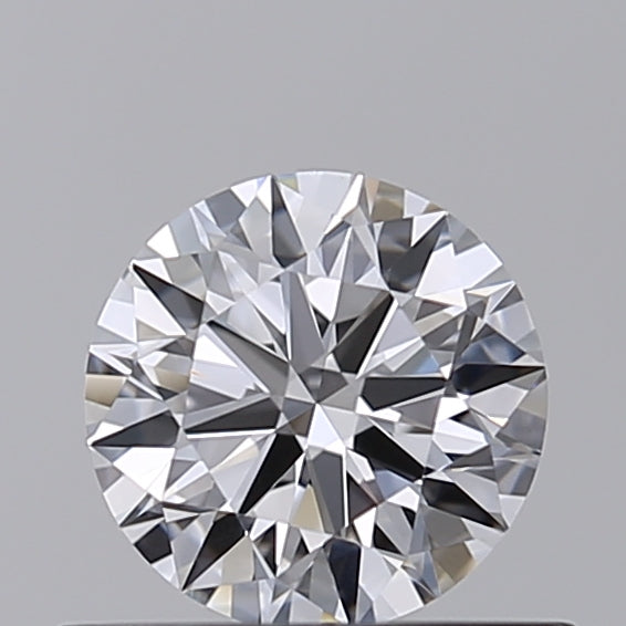 Round Lab Created Diamond