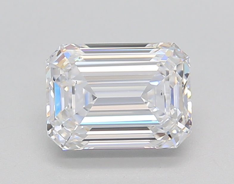 Emerald Lab Created Diamond