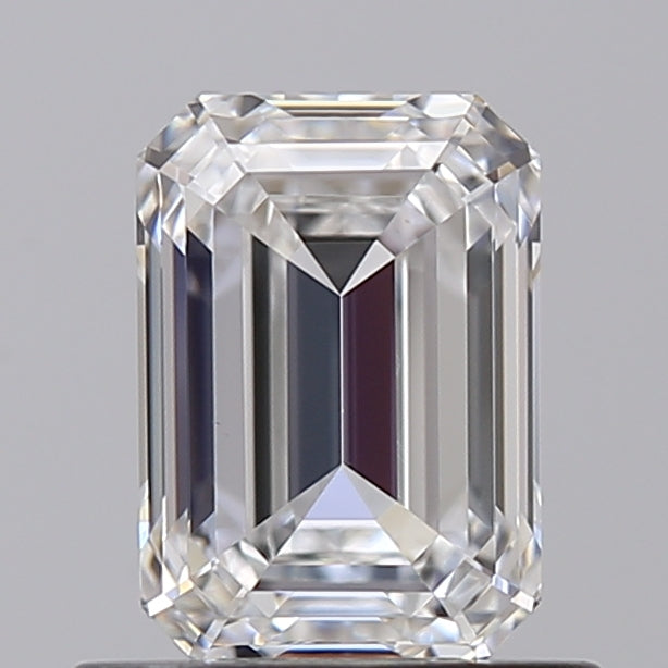 Emerald Lab Created Diamond