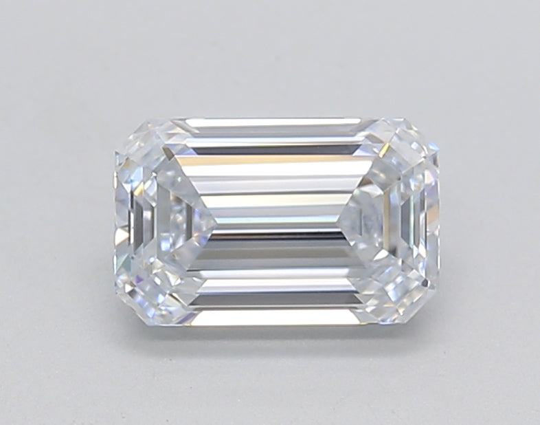 Emerald Lab Created Diamond