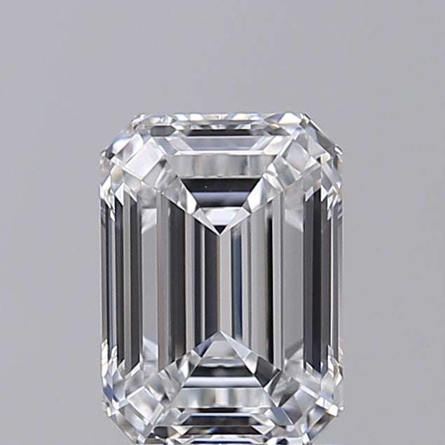 Emerald Lab Created Diamond