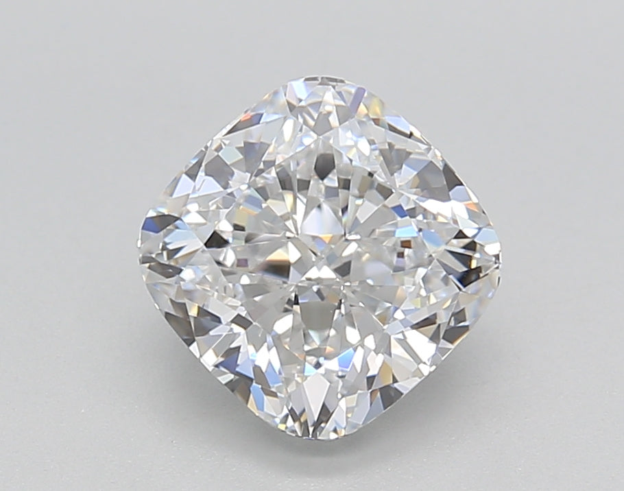 Cushion Lab Created Diamond