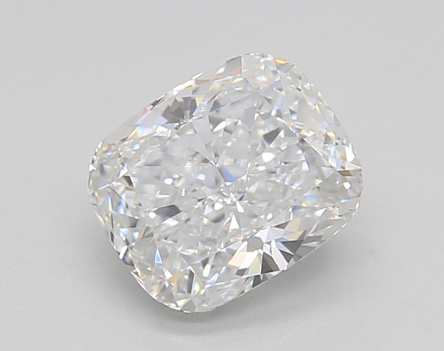 Cushion Lab Created Diamond