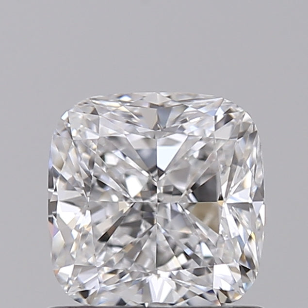 Cushion Lab Created Diamond