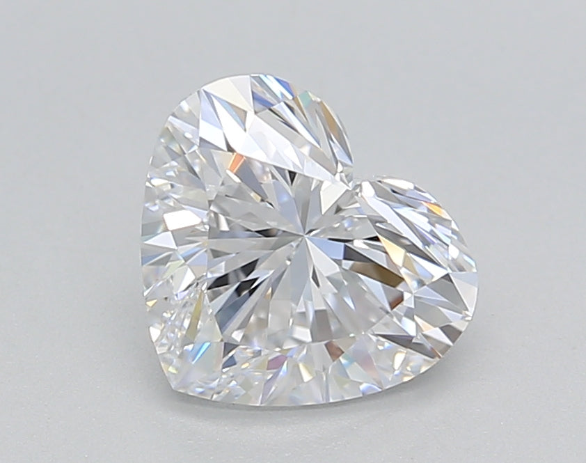 Heart Lab Created Diamond