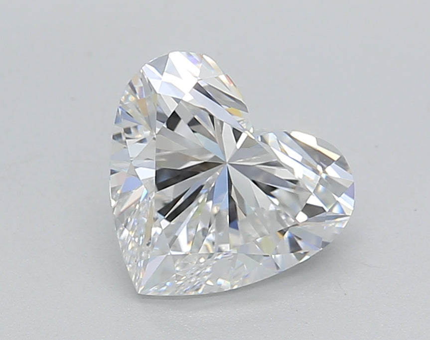 Heart Lab Created Diamond