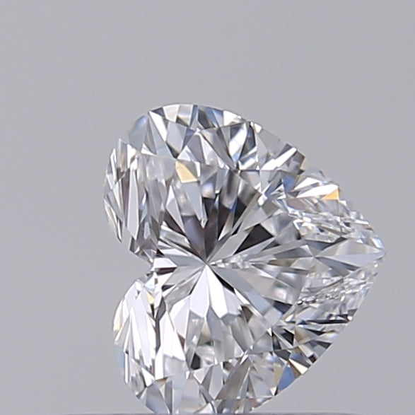 Heart Lab Created Diamond