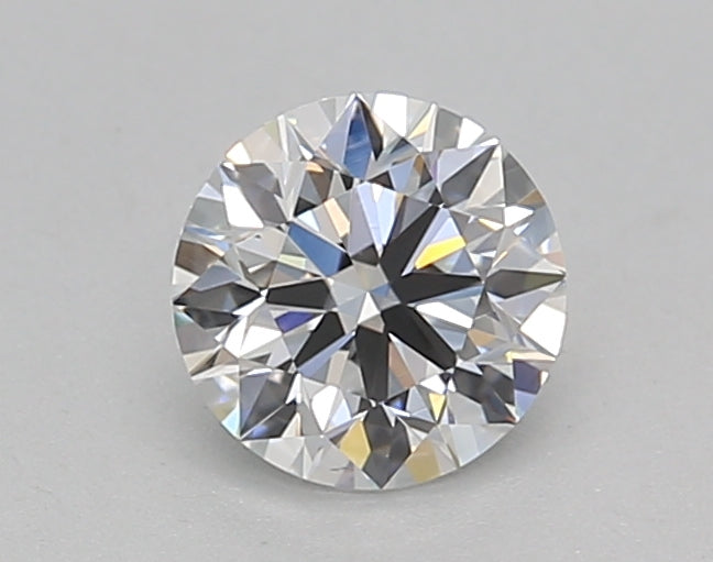 Round Lab Created Diamond