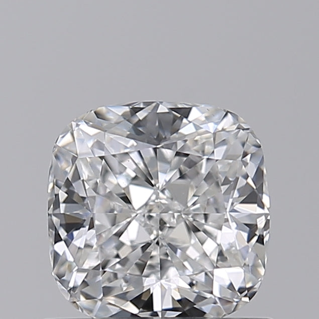 Cushion Lab Created Diamond