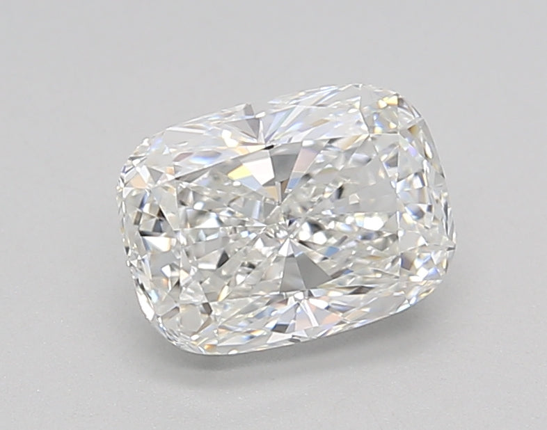 Cushion Lab Created Diamond