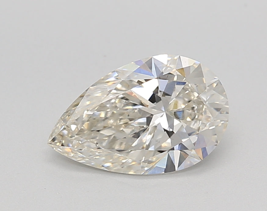 Pear Lab Created Diamond