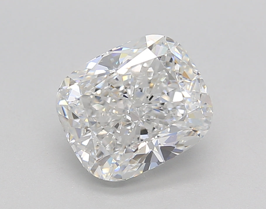 Cushion Lab Created Diamond