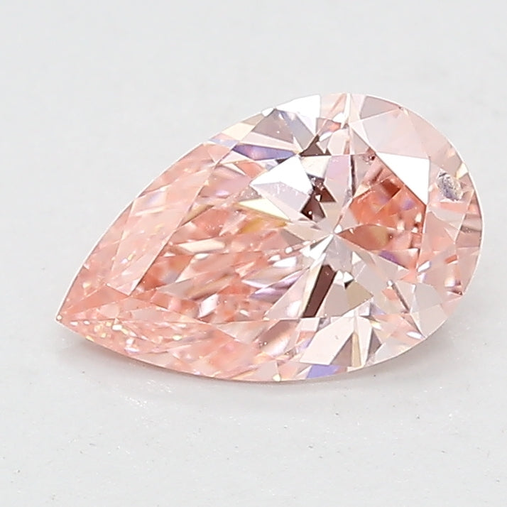 Pear Lab Created Diamond