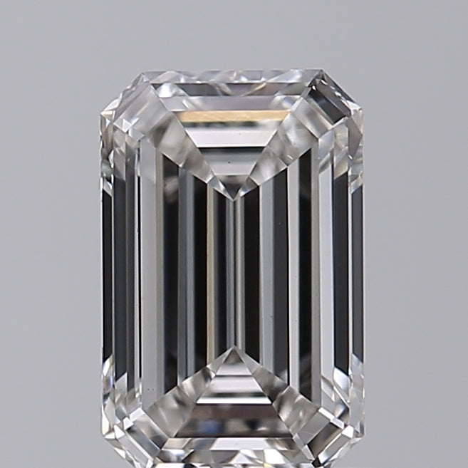 Emerald Lab Created Diamond