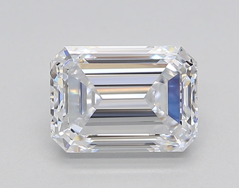 Emerald Lab Created Diamond