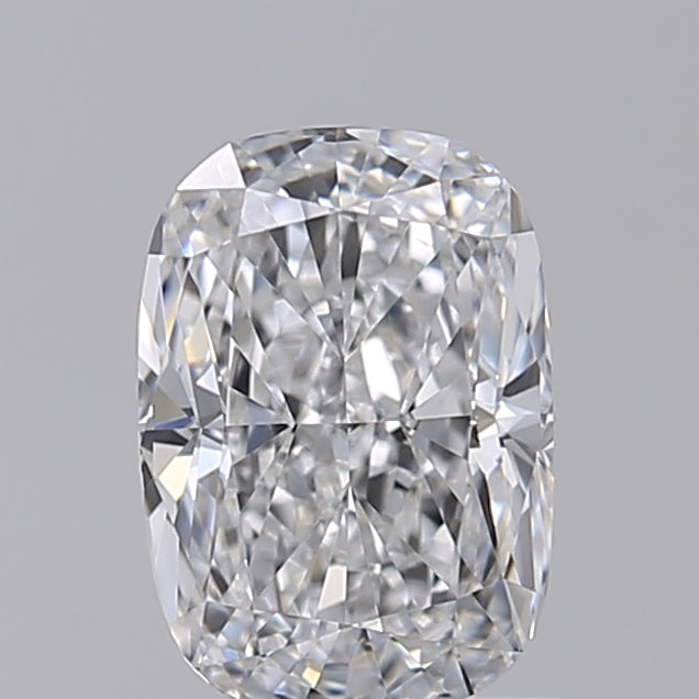 Cushion Lab Created Diamond