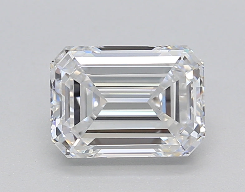 Emerald Lab Created Diamond