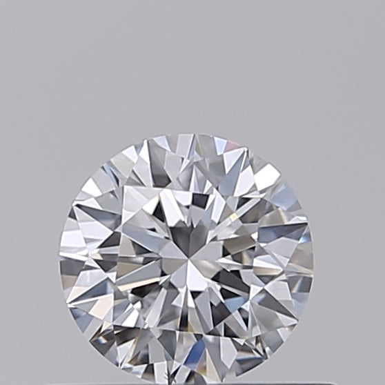 Round Lab Created Diamond