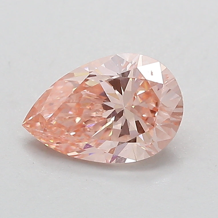 Pear Lab Created Diamond