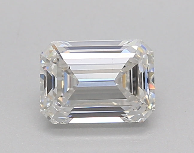 Emerald Lab Created Diamond