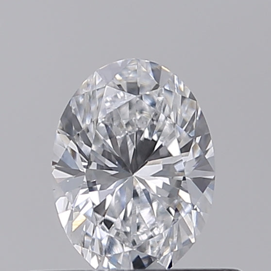 Oval Lab Created Diamond