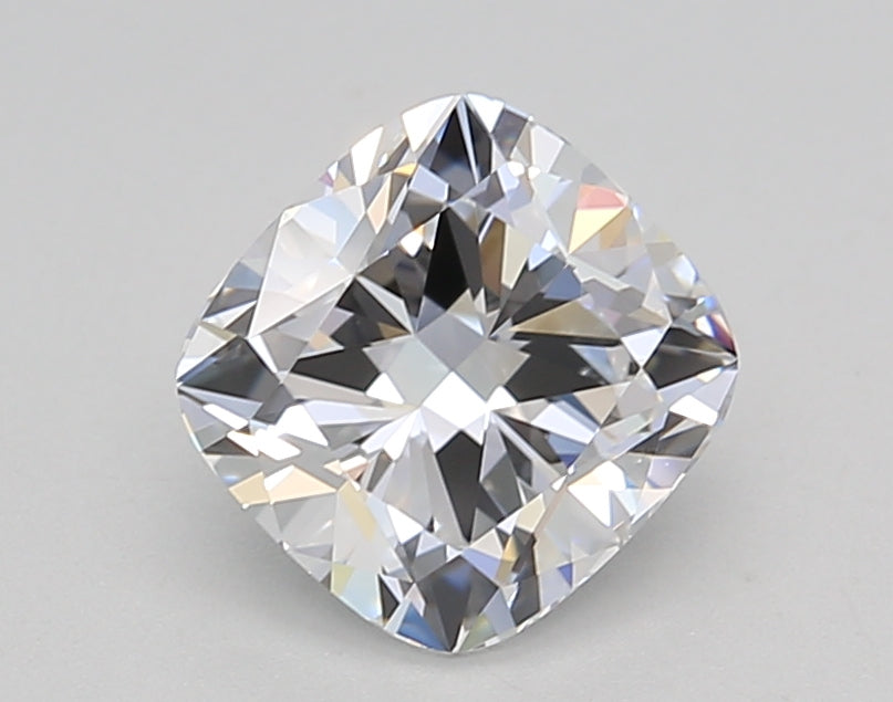Cushion Lab Created Diamond