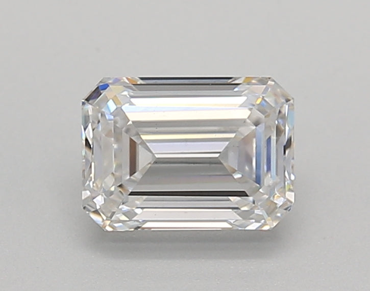 Emerald Lab Created Diamond