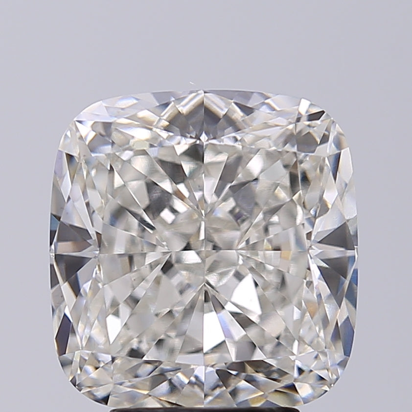 Cushion Lab Created Diamond