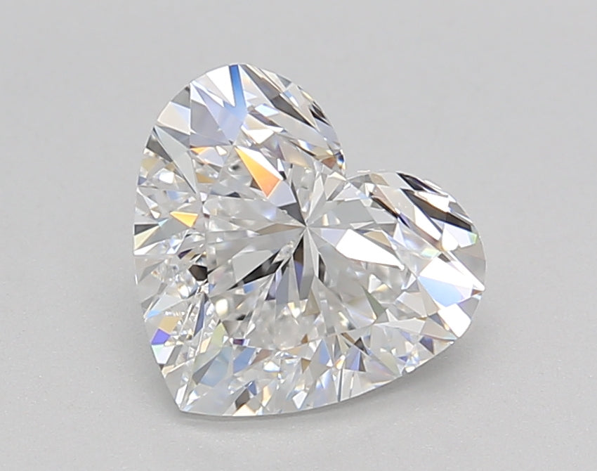 Heart Lab Created Diamond