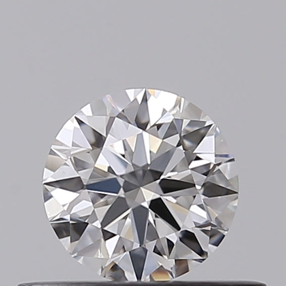Round Lab Created Diamond