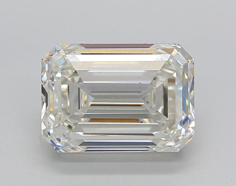 Emerald Lab Created Diamond