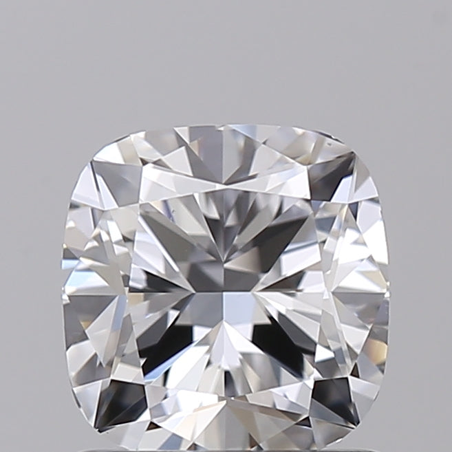 Cushion Lab Created Diamond