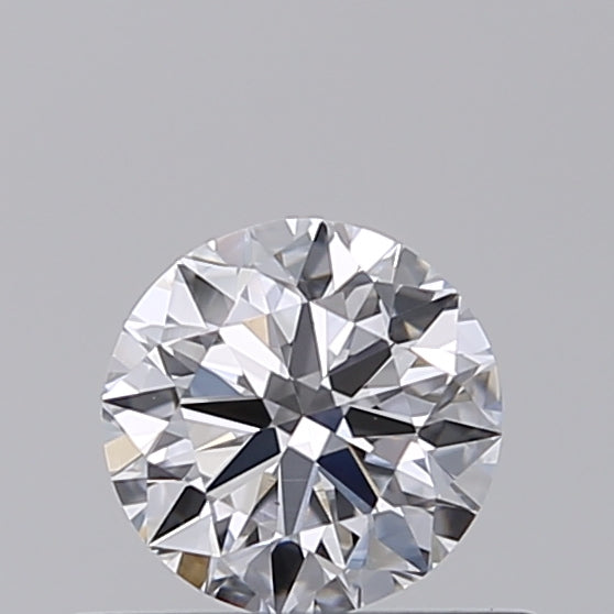 Round Lab Created Diamond