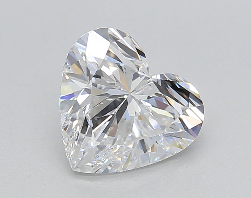 Heart Lab Created Diamond