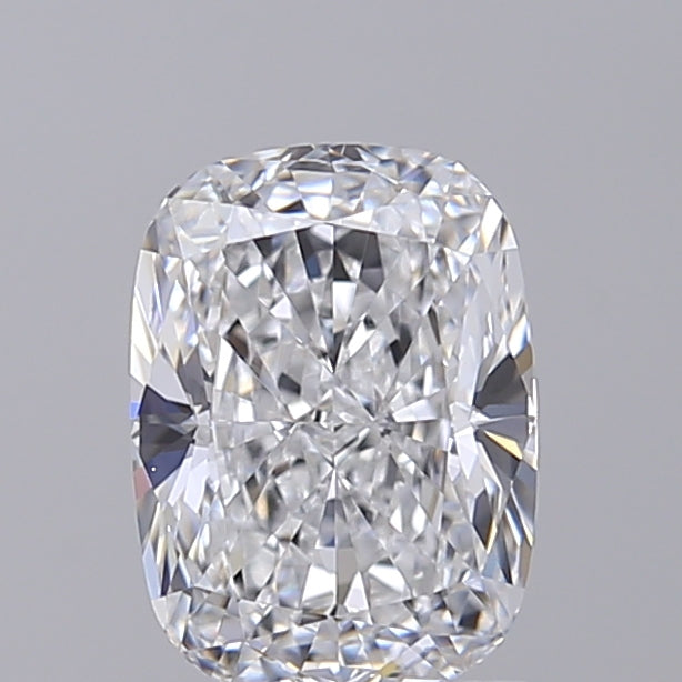 Cushion Lab Created Diamond