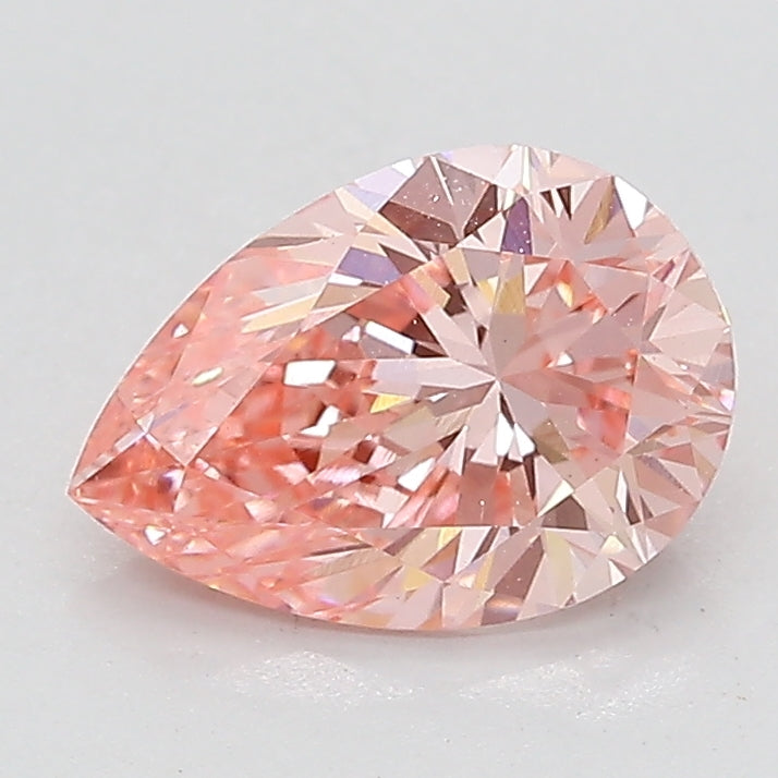 Pear Lab Created Diamond