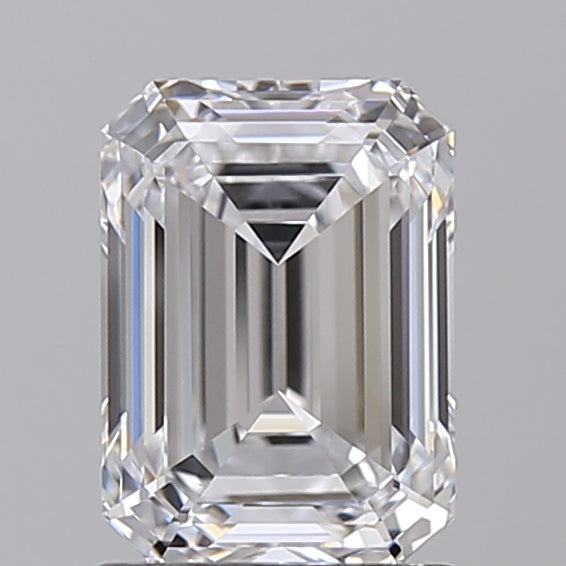 Emerald Lab Created Diamond