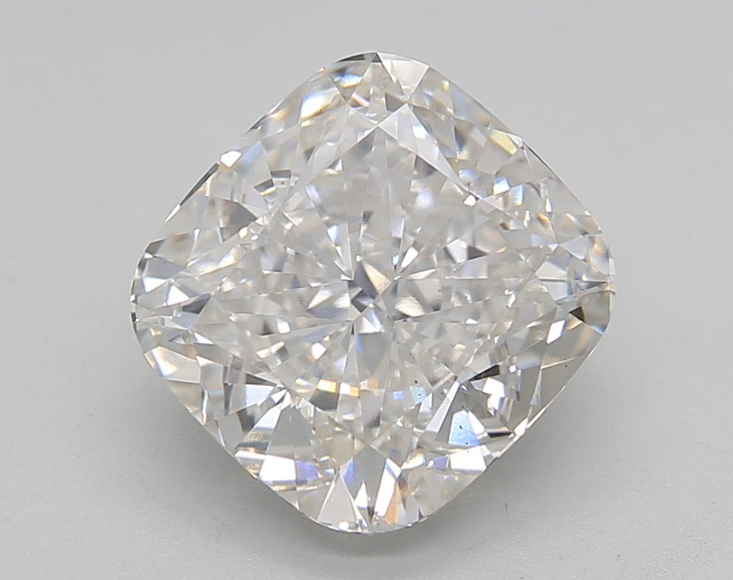 Cushion Lab Created Diamond