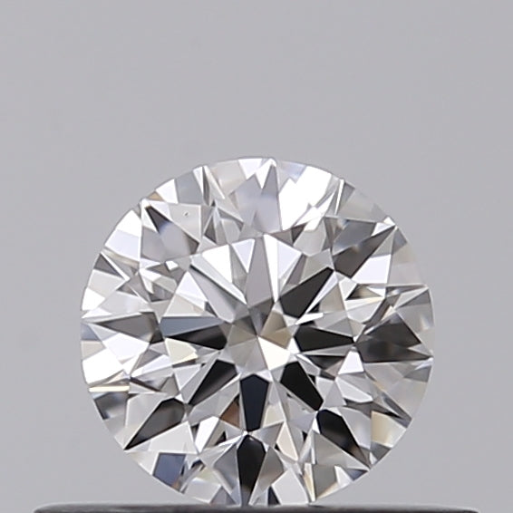 Round Lab Created Diamond