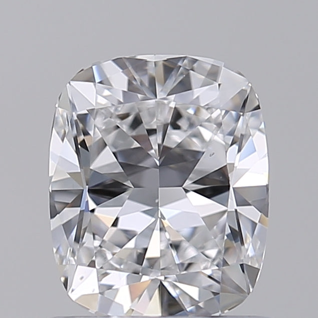 Cushion Lab Created Diamond