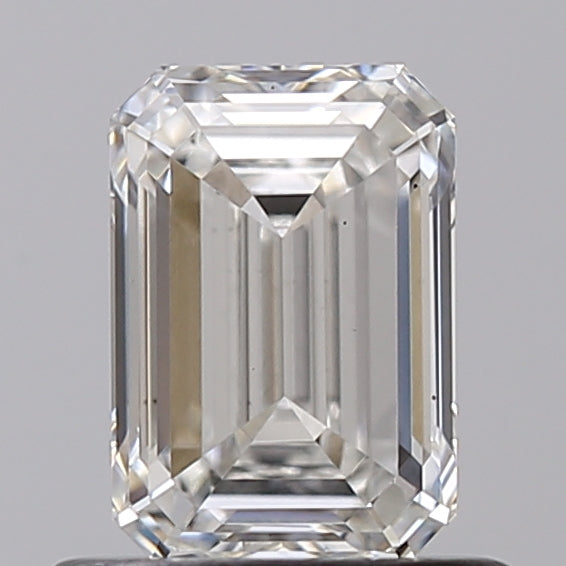 Emerald Lab Created Diamond