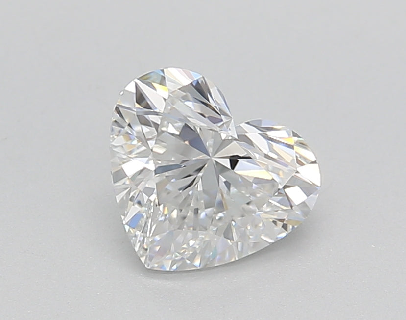 Heart Lab Created Diamond