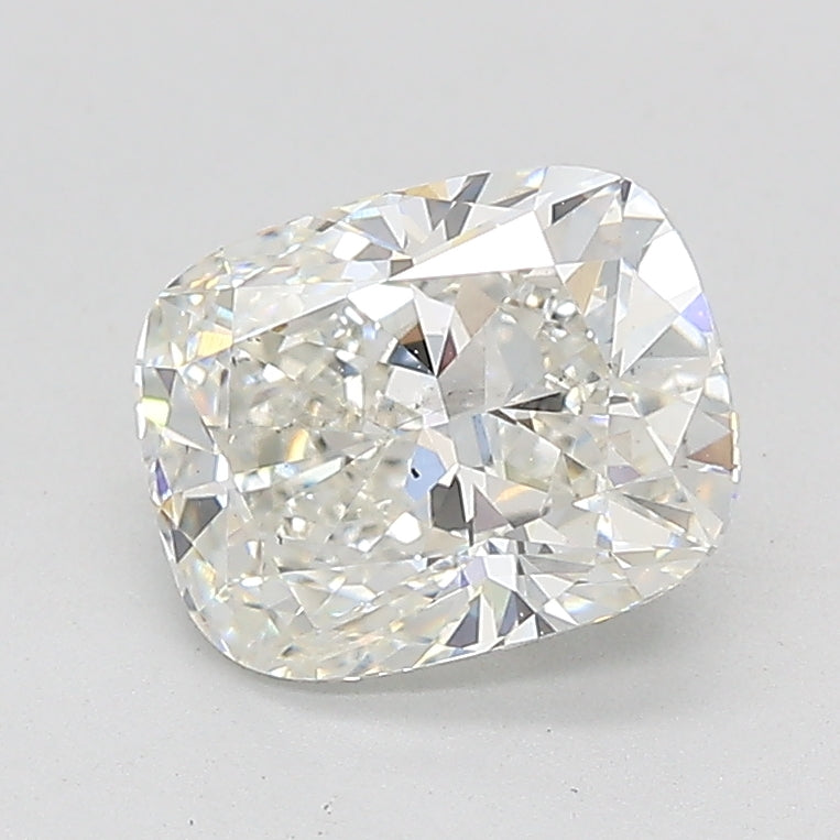 Cushion Lab Created Diamond