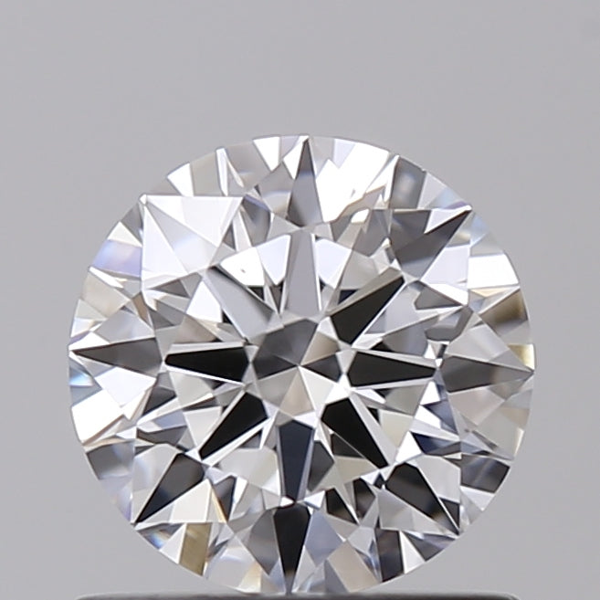 Round Lab Created Diamond