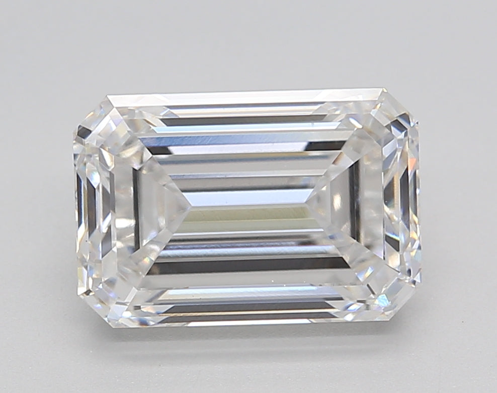 Emerald Lab Created Diamond