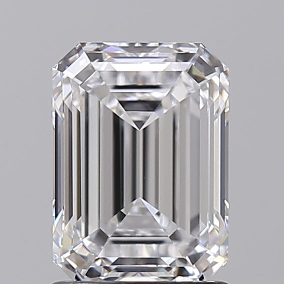 Emerald Lab Created Diamond